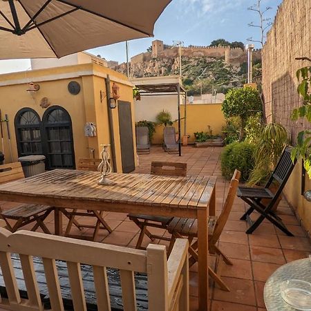 La Casa Azul Almería Esterno foto