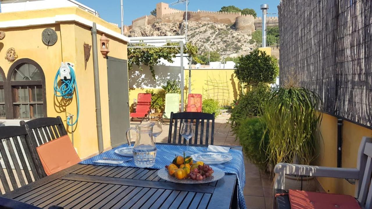 La Casa Azul Almería Esterno foto