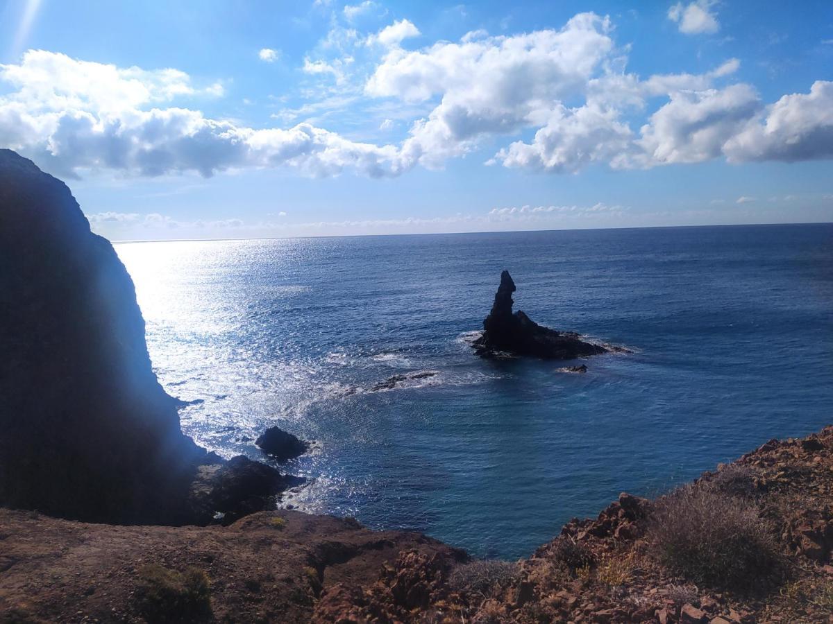 La Casa Azul Almería Esterno foto