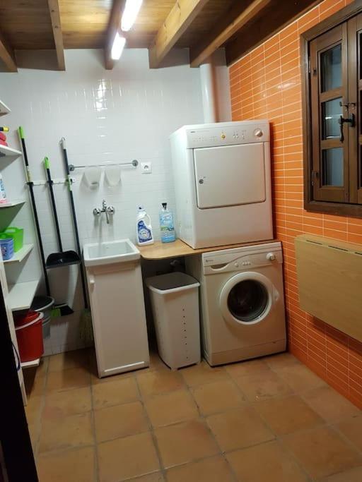 La Casa Azul Almería Esterno foto