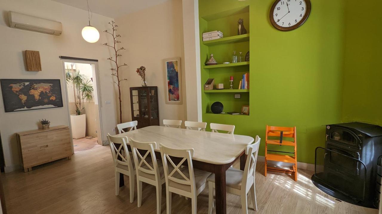 La Casa Azul Almería Esterno foto