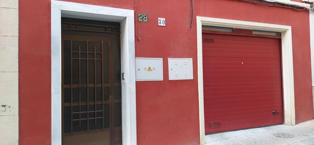 La Casa Azul Almería Esterno foto
