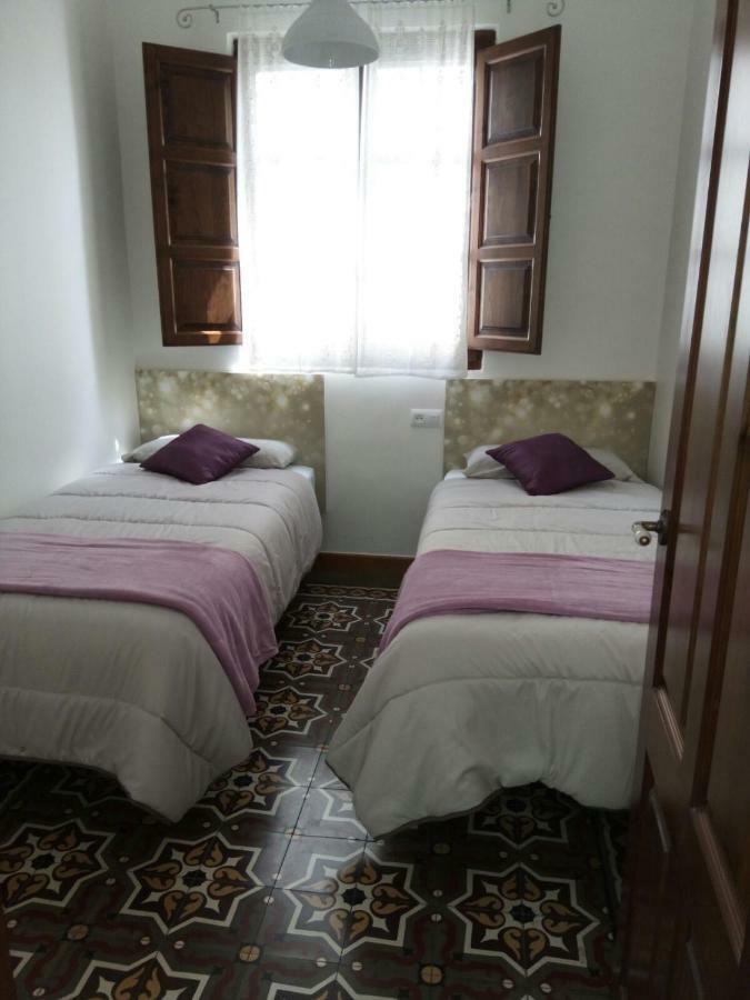 La Casa Azul Almería Esterno foto