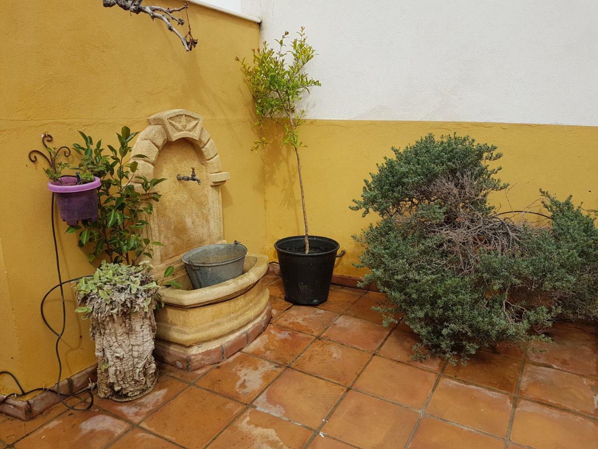 La Casa Azul Almería Esterno foto