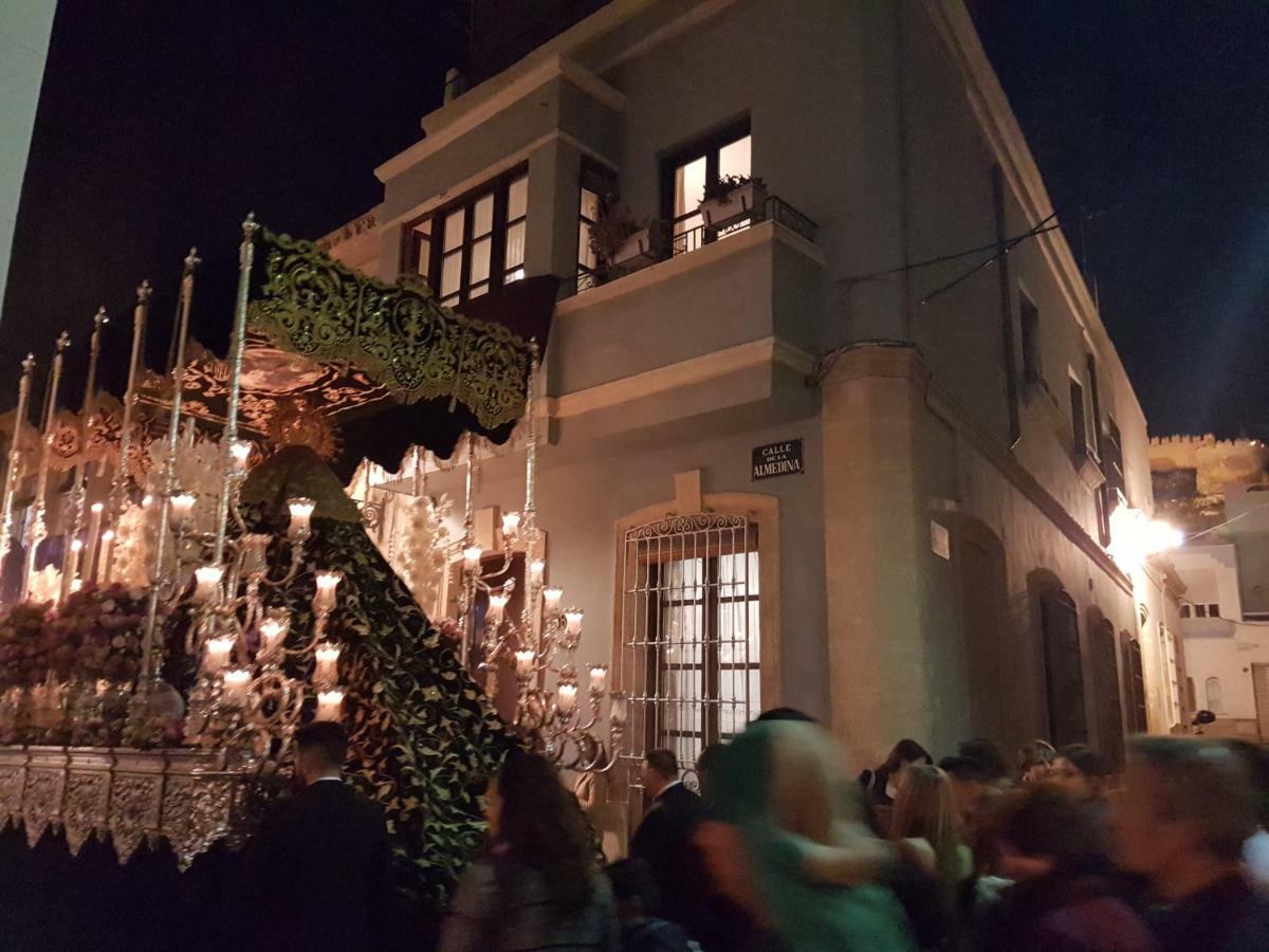 La Casa Azul Almería Esterno foto