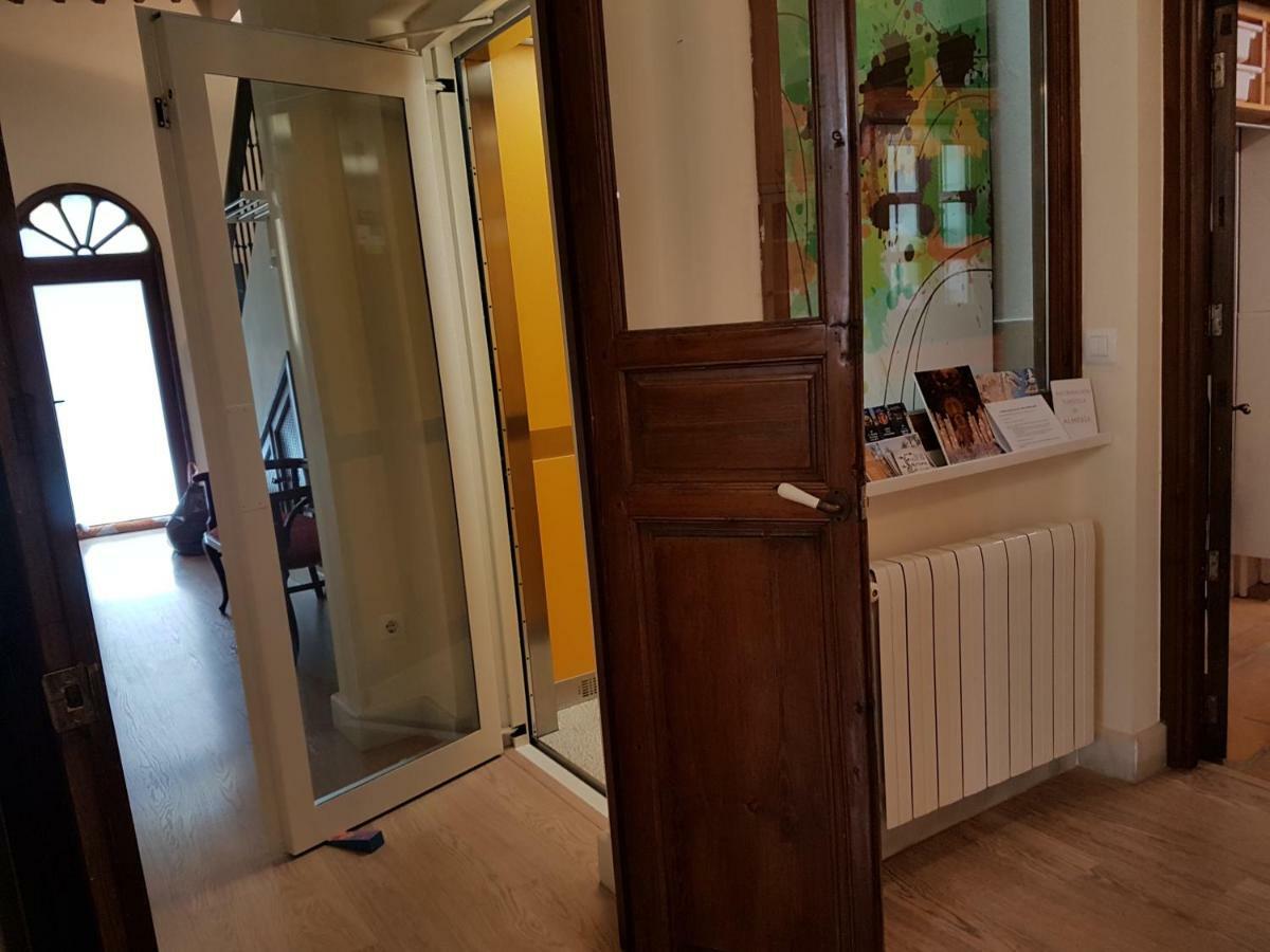 La Casa Azul Almería Esterno foto