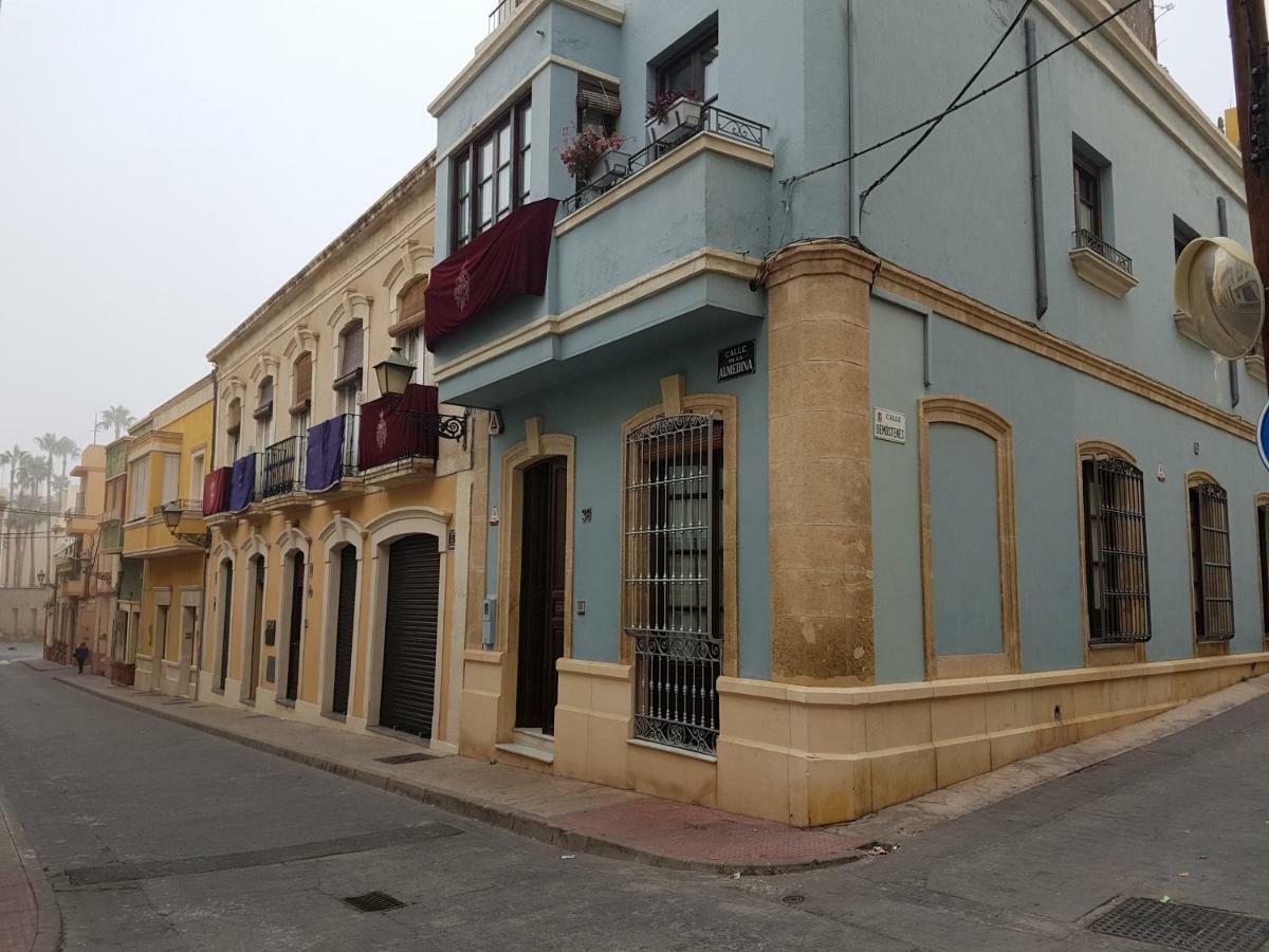 La Casa Azul Almería Esterno foto