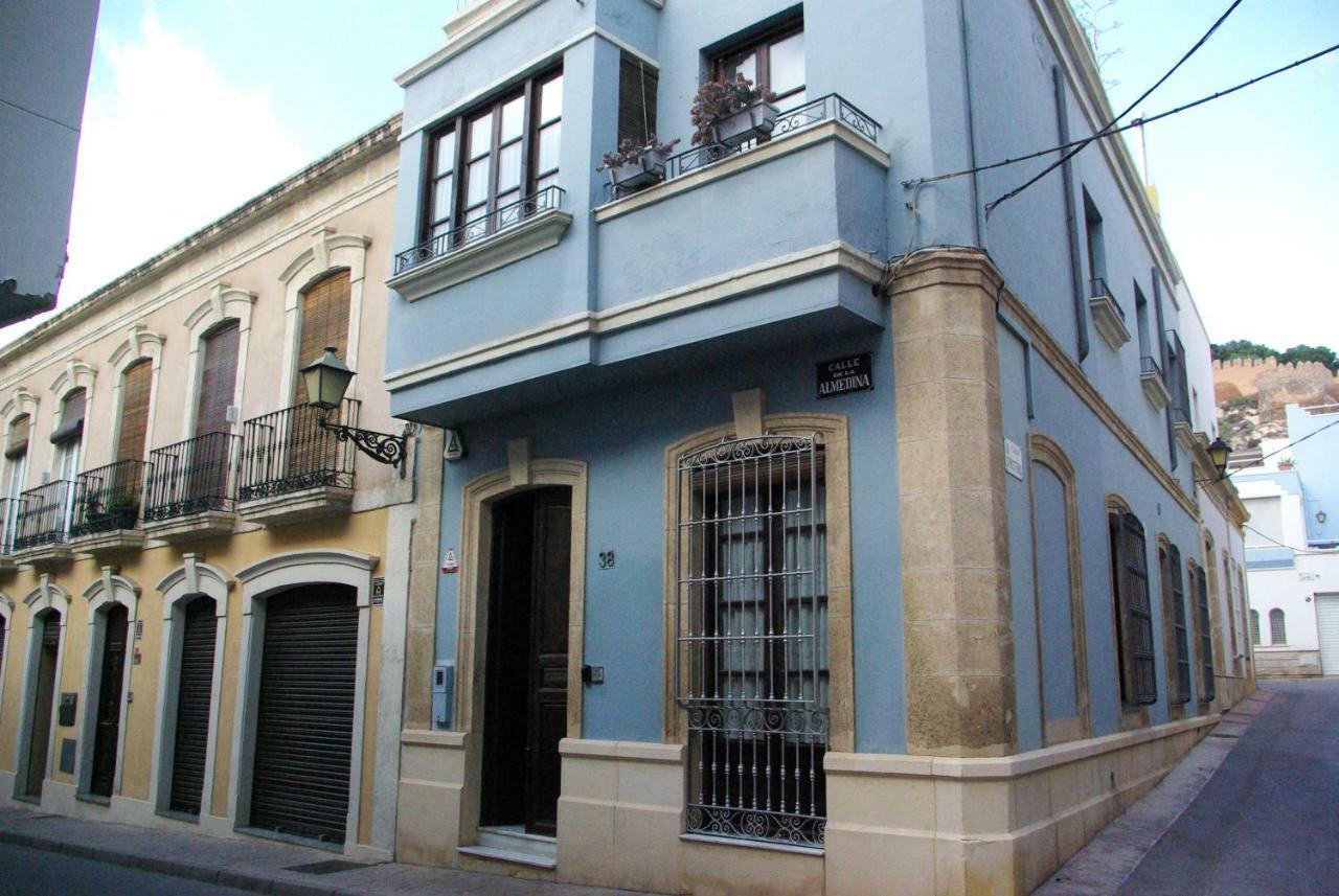 La Casa Azul Almería Esterno foto