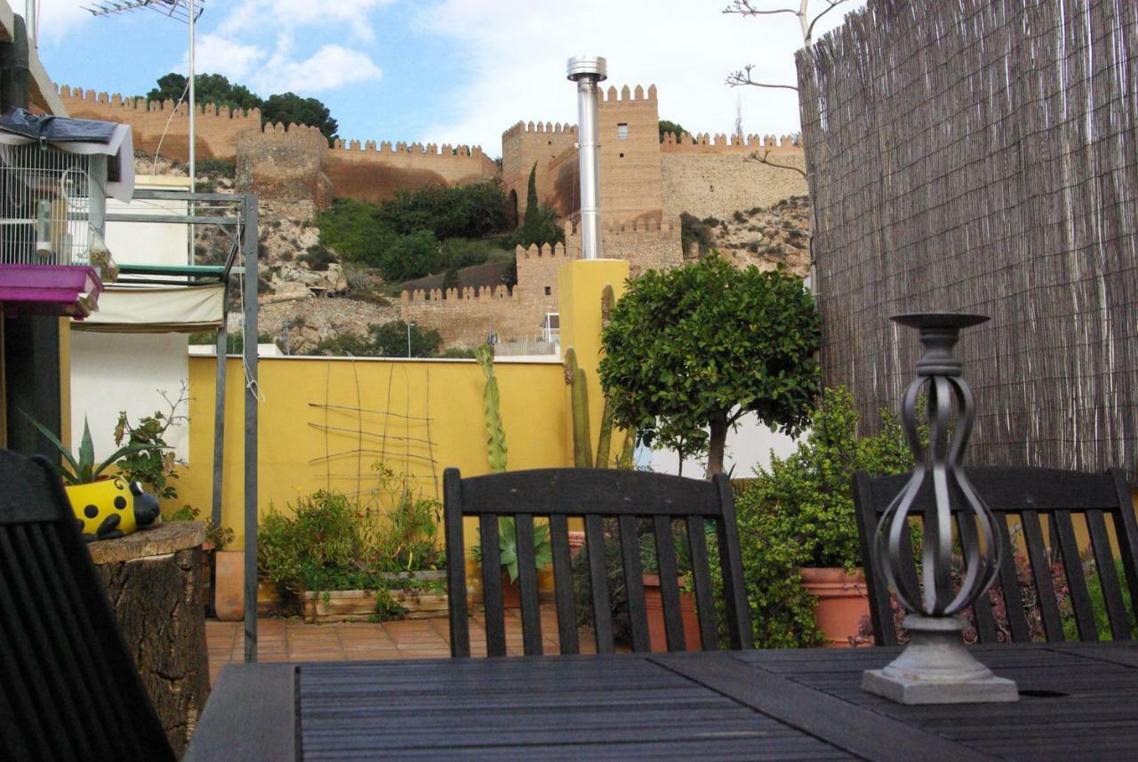 La Casa Azul Almería Esterno foto
